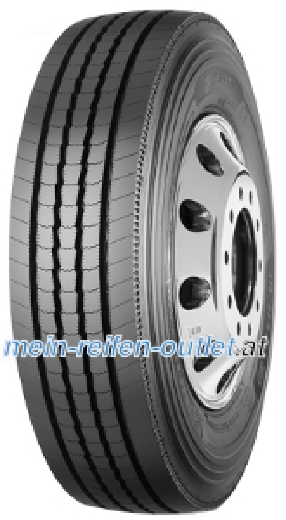 Michelin X Multi Z ( 11 R22.5 148/145L ) Michelin X Multi Z ( 11 R22.5 148/145L )