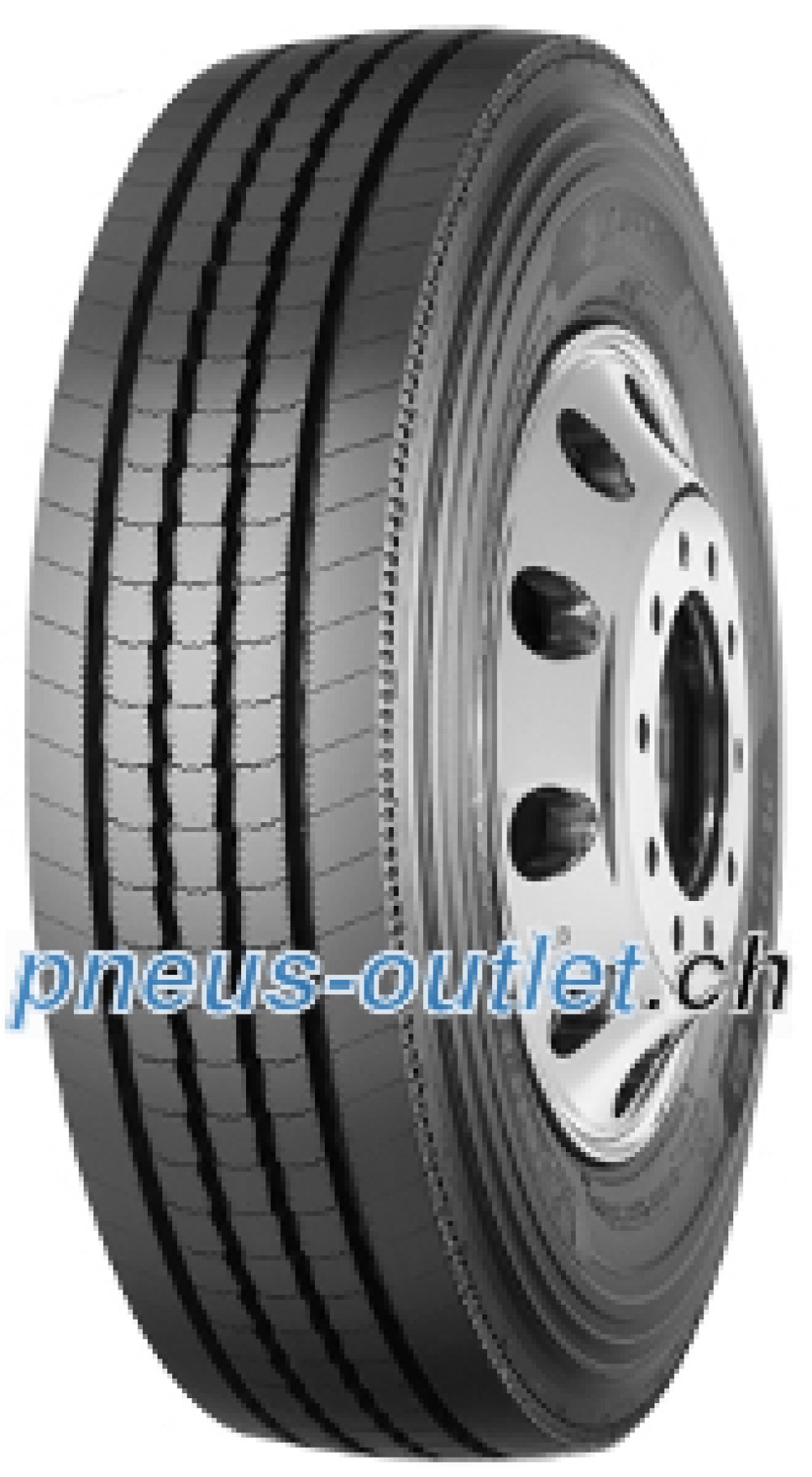 Michelin X Multi Z ( 11 R22.5 148/145L ) Michelin X Multi Z ( 11 R22.5 148/145L )