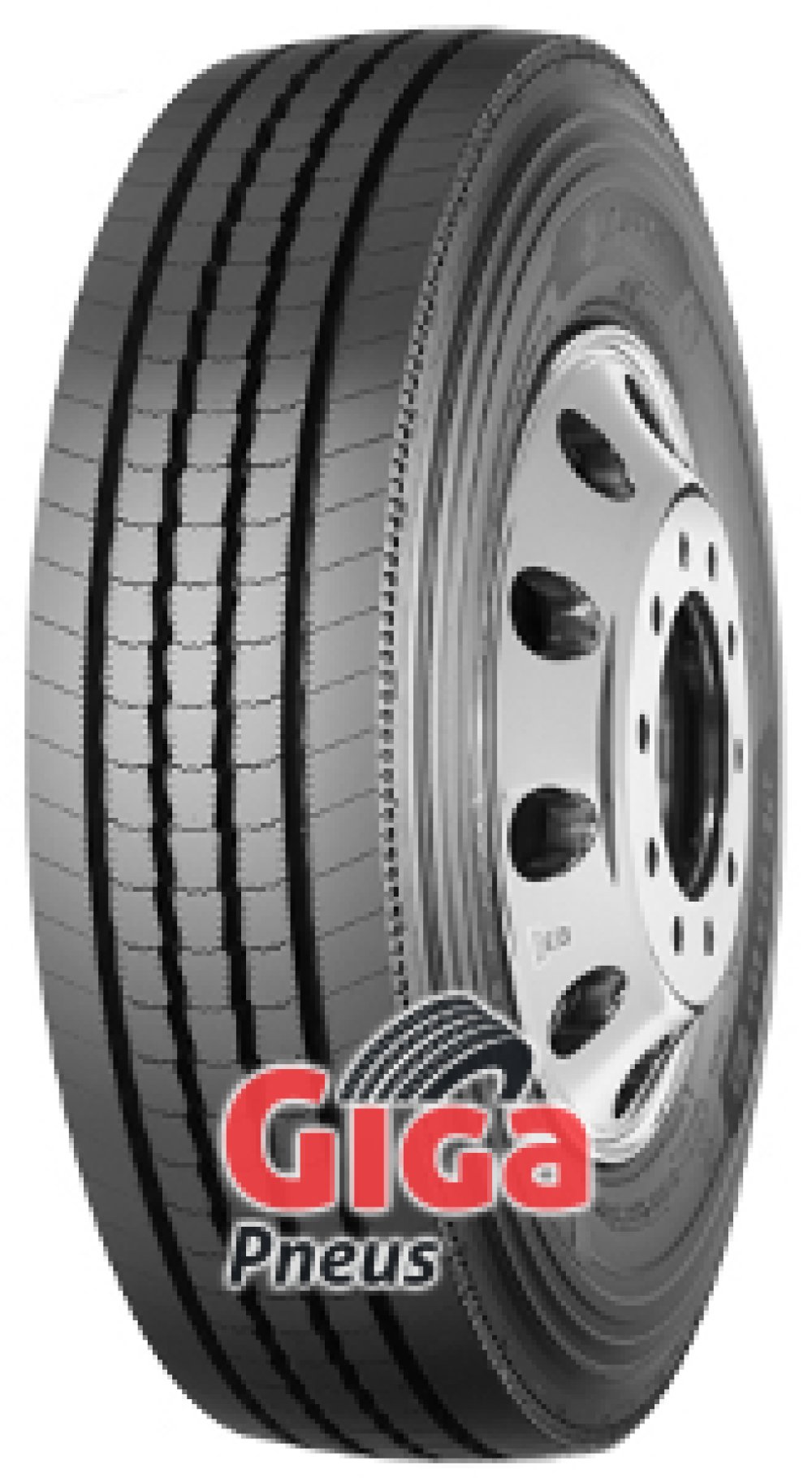 Michelin X Multi Z ( 205/75 R17.5 124/122M ) Michelin X Multi Z ( 205/75 R17.5 124/122M )