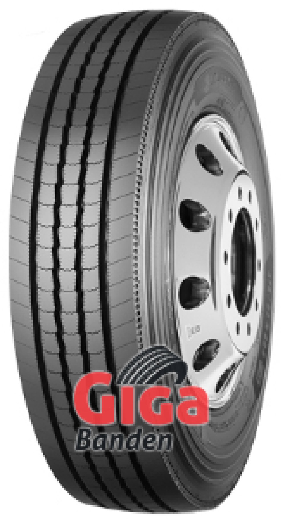 Michelin X Multi Z ( 275/80 R22.5 149/146L ) Michelin X Multi Z ( 275/80 R22.5 149/146L )
