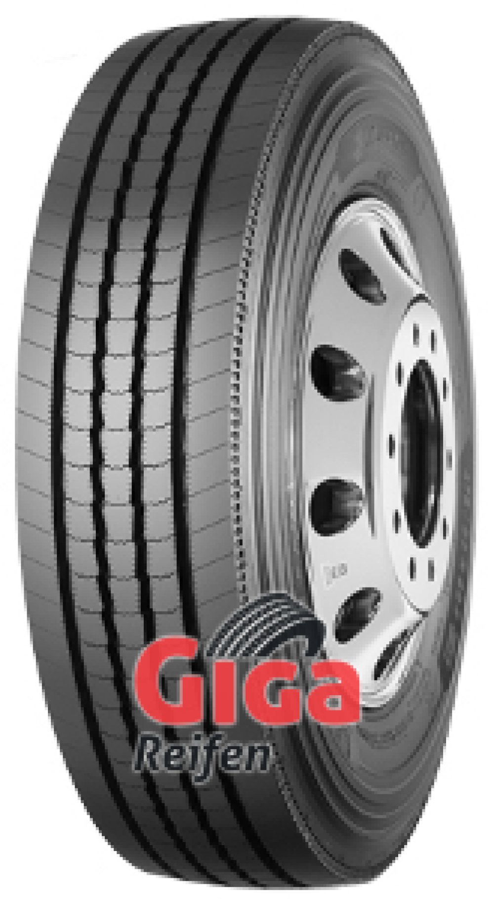 Michelin X Multi Z ( 265/70 R19.5 140/138M ) Michelin X Multi Z ( 265/70 R19.5 140/138M )