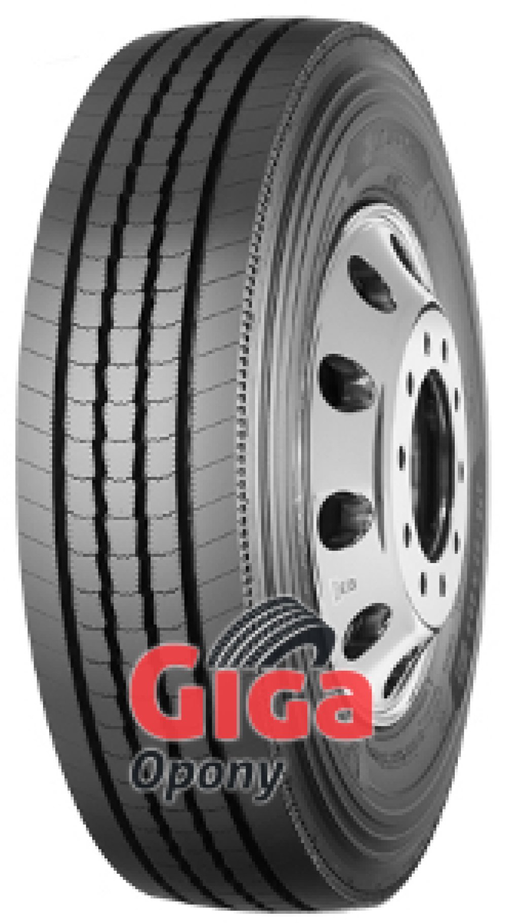 Michelin X Multi Z ( 315/70 R22.5 156/150L ) Michelin X Multi Z ( 315/70 R22.5 156/150L )