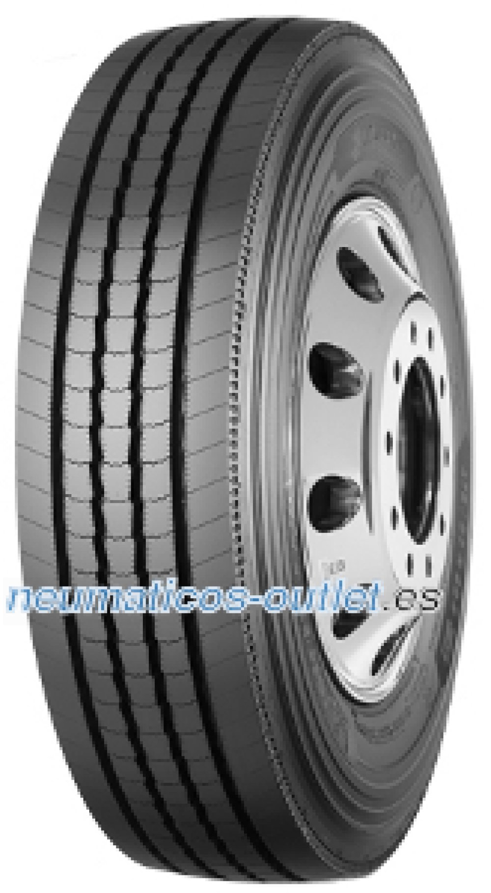 Michelin X Multi Z ( 11 R22.5 148/145L ) Michelin X Multi Z ( 11 R22.5 148/145L )