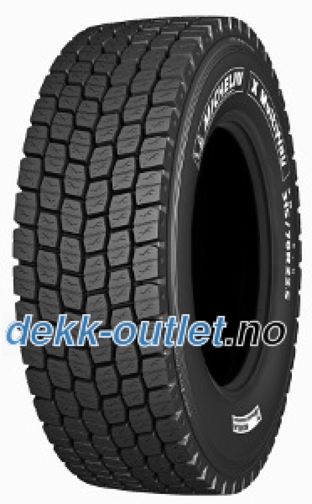 Michelin X MULTIWAY XD ( 315/60 R22.5 152/148L ) Michelin X MULTIWAY XD ( 315/60 R22.5 152/148L )