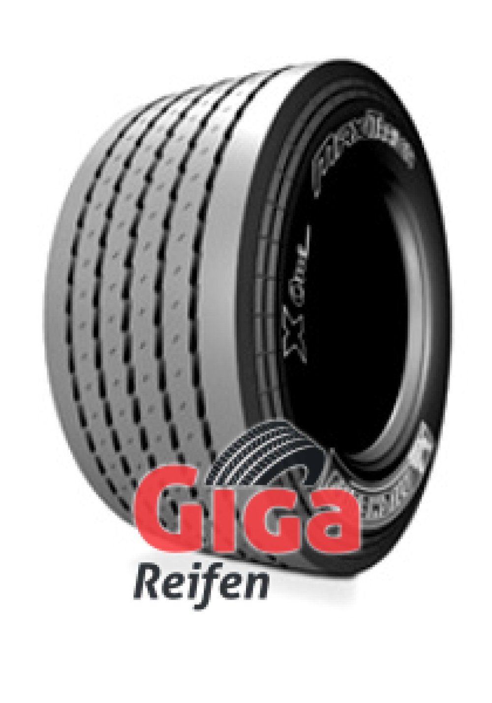 Michelin X One Maxitrailer+ ( 455/45 R22.5 160J ) Michelin X One Maxitrailer+ ( 455/45 R22.5 160J )