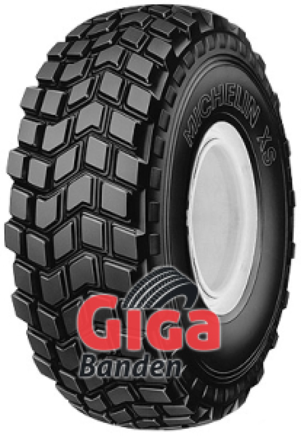 Michelin XS ( 24 R20.5 176F ) Michelin XS ( 24 R20.5 176F )