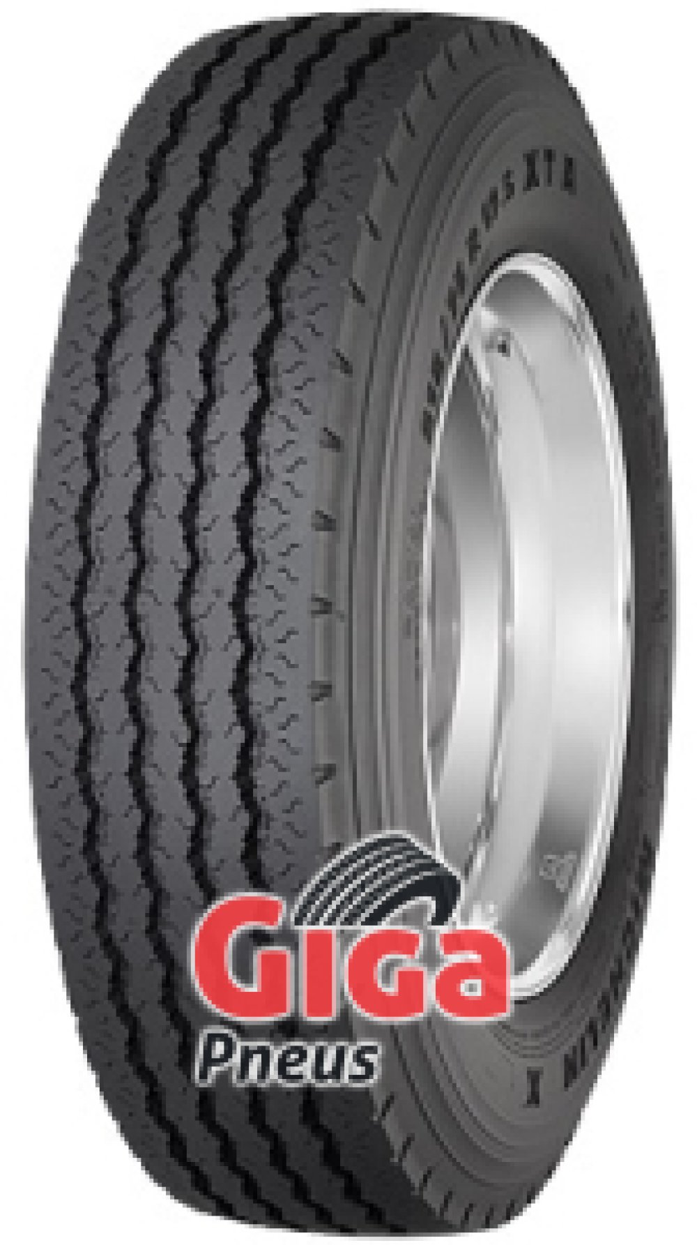 Michelin XTA ( 315/80 R22.5 154/150M ) Michelin XTA ( 315/80 R22.5 154/150M )