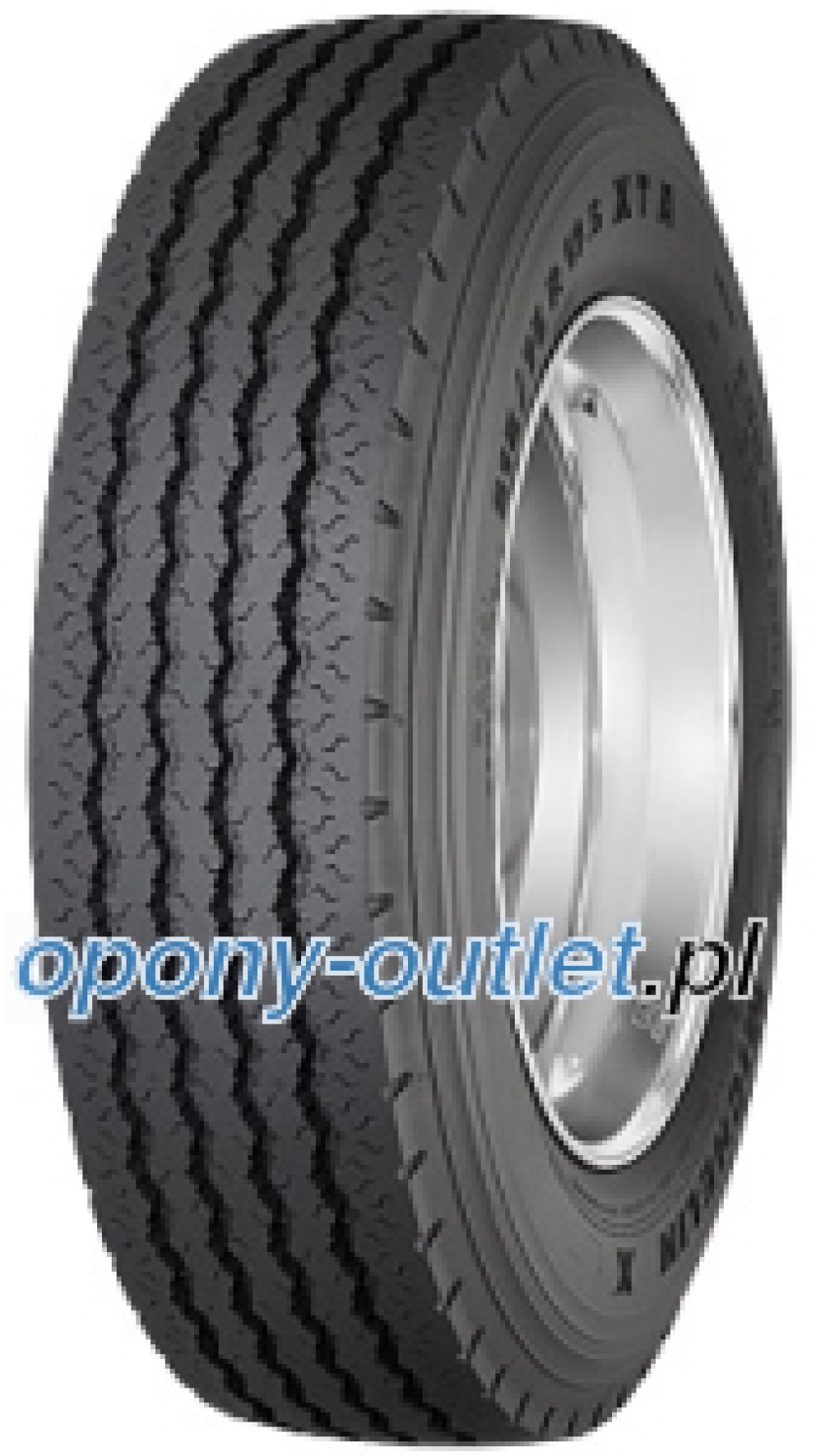 Michelin XTA ( 8.25 R15 143/141G 18PR podwójnie oznaczone 141/140J ) Michelin XTA ( 8.25 R15 143/141G 18PR podwójnie oznaczone 141/140J )