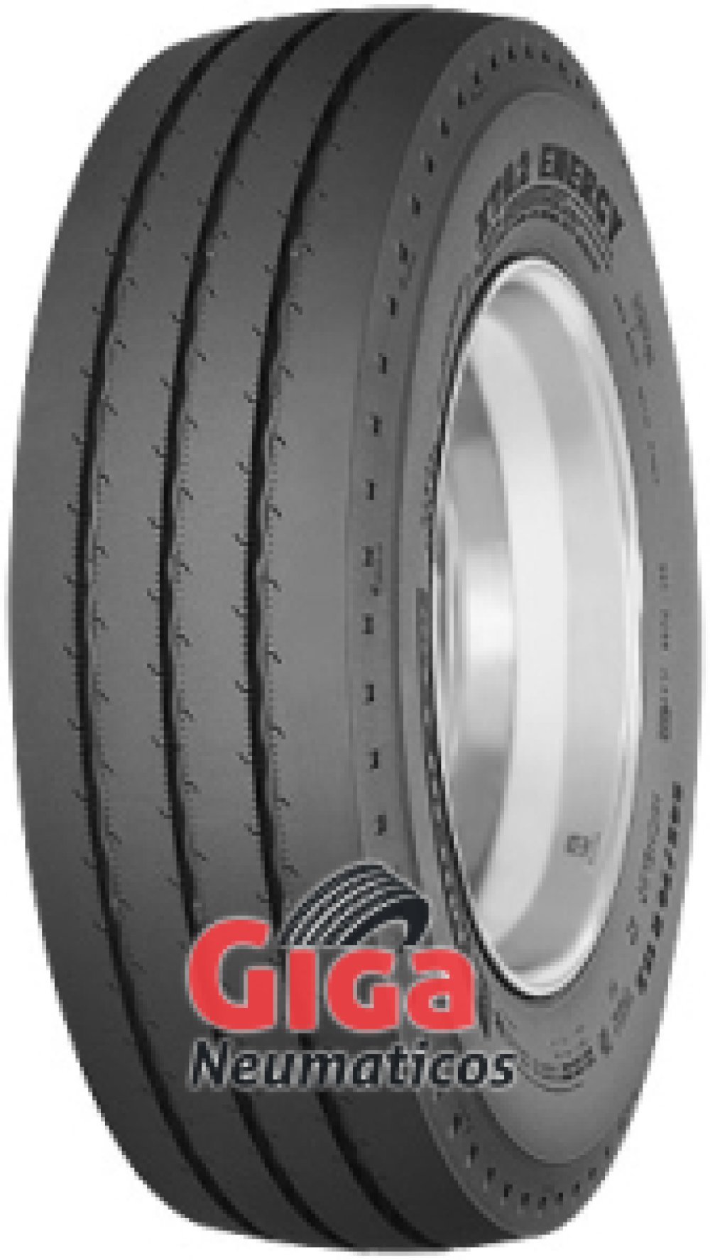 Michelin XTA 2+ Energy ( 445/45 R19.5 160J ) Michelin XTA 2+ Energy ( 445/45 R19.5 160J )