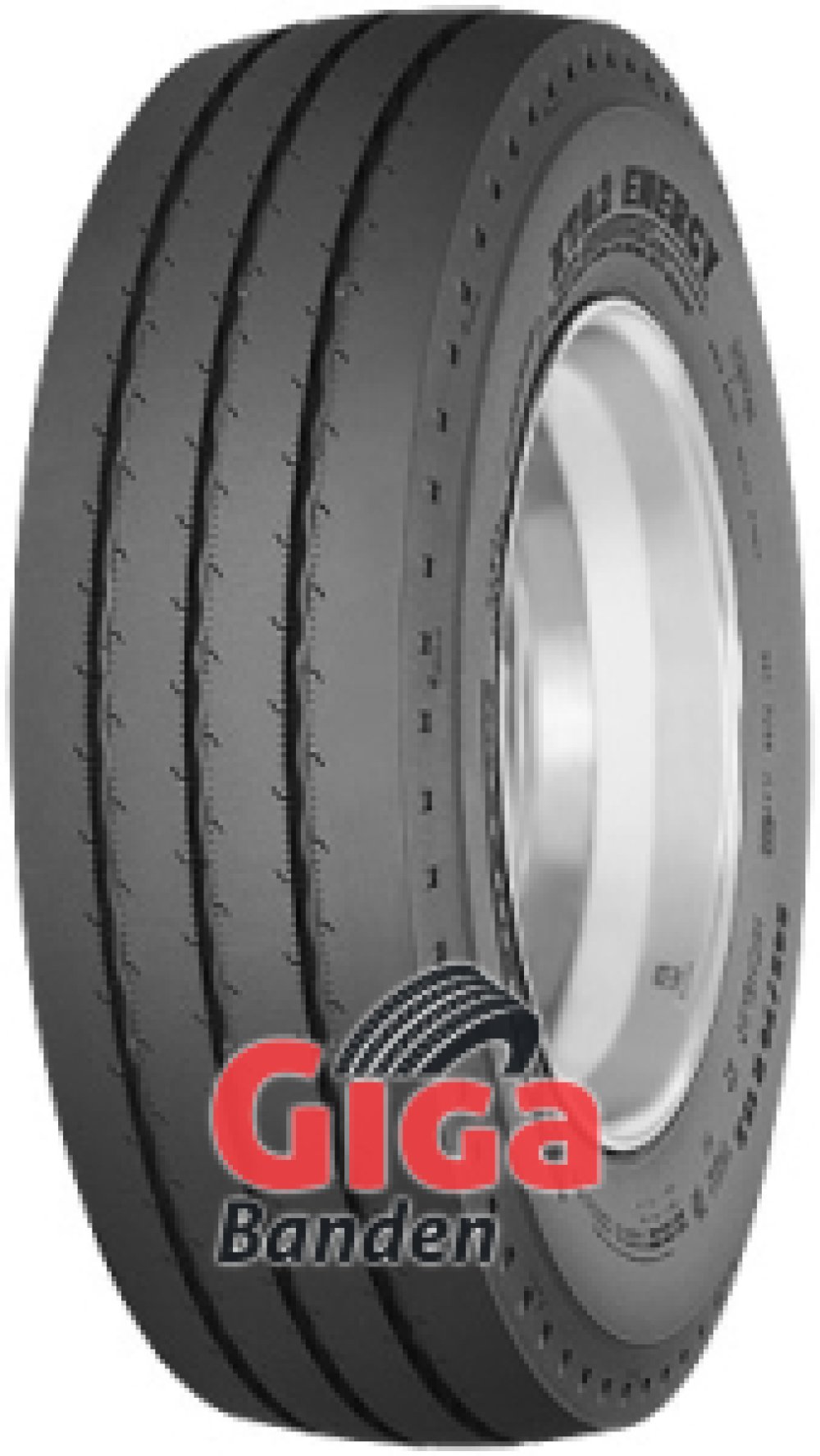 Michelin XTA 2+ Energy ( 445/45 R19.5 160J ) Michelin XTA 2+ Energy ( 445/45 R19.5 160J )