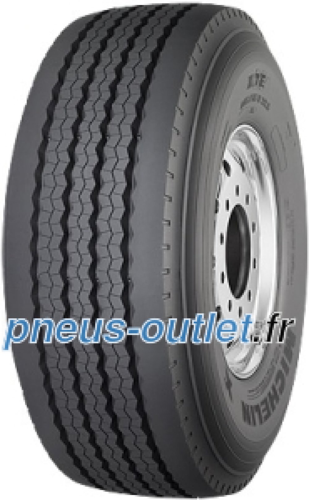 Michelin XTE 2 ( 9.5 R17.5 143/141J 16PR ) Michelin XTE 2 ( 9.5 R17.5 143/141J 16PR )