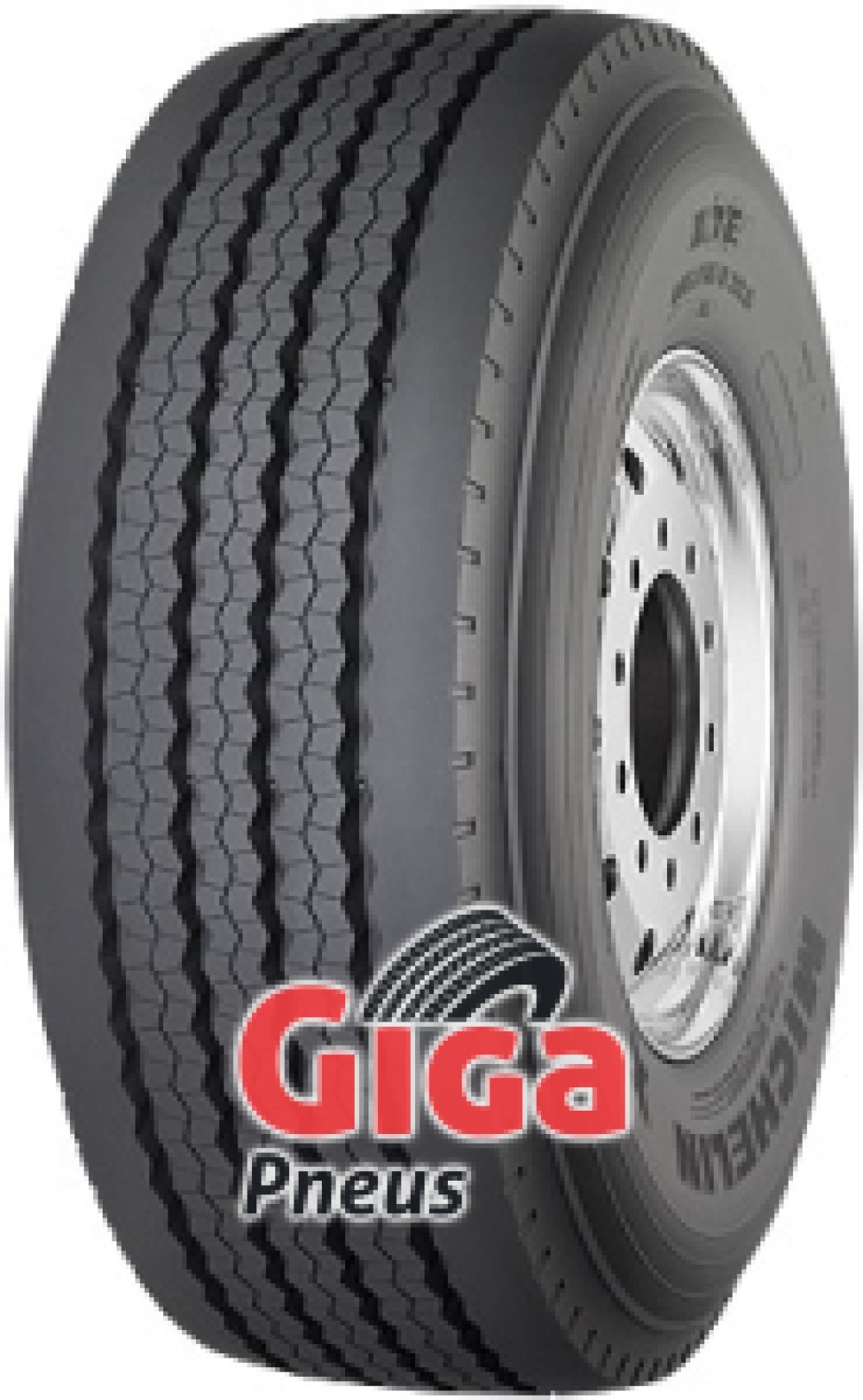 Michelin XTE 2 ( 245/70 R19.5 141/140J 18PR ) Michelin XTE 2 ( 245/70 R19.5 141/140J 18PR )