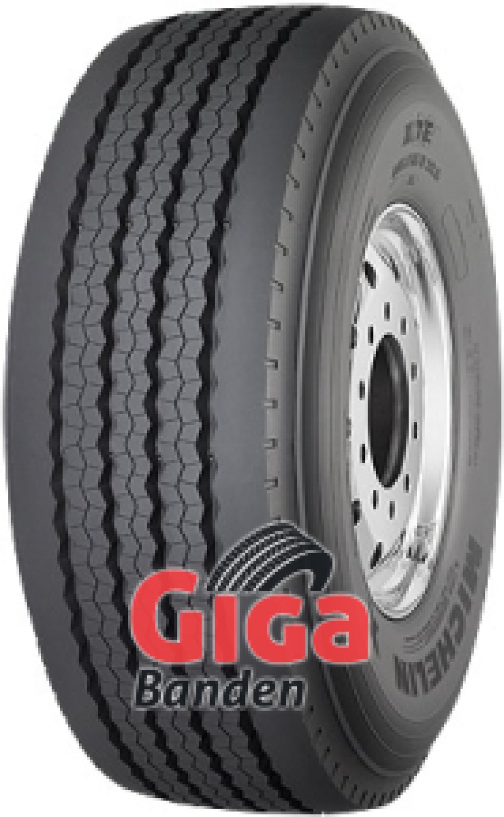 Michelin XTE 2 ( 285/70 R19.5 150/148J 18PR ) Michelin XTE 2 ( 285/70 R19.5 150/148J 18PR )