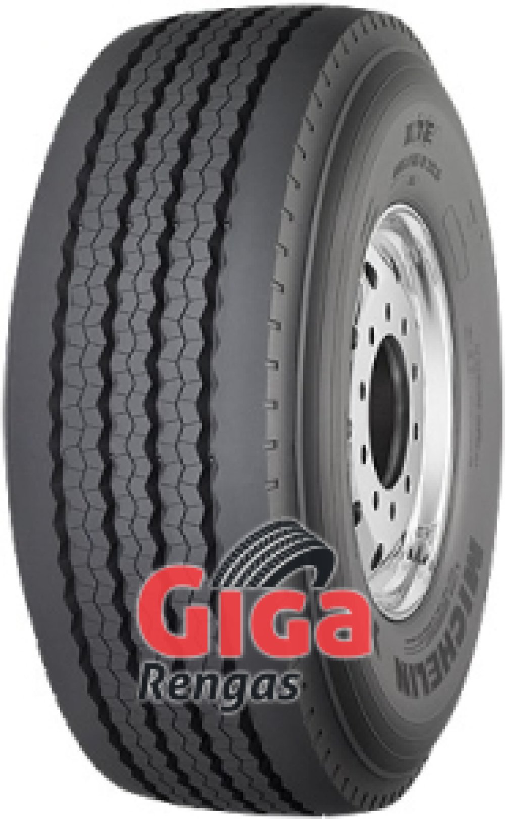 Michelin XTE 2 ( 265/70 R19.5 143/141J 14PR ) Michelin XTE 2 ( 265/70 R19.5 143/141J 14PR )