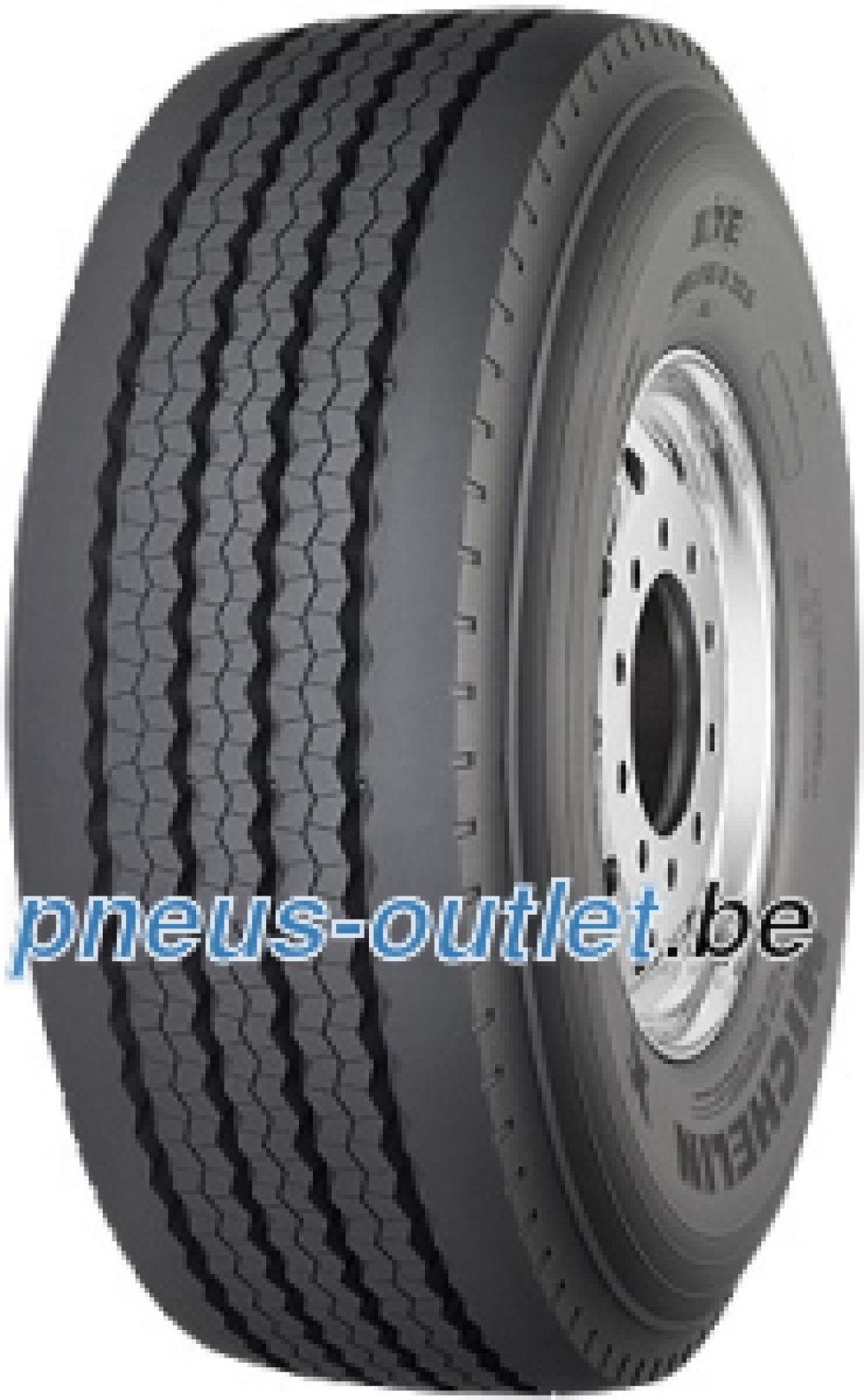 Michelin XTE 2 ( 265/70 R19.5 143/141J ) Michelin XTE 2 ( 265/70 R19.5 143/141J )