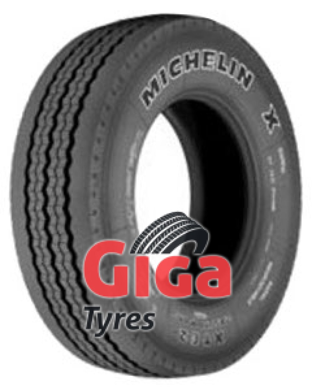 Michelin XTE 2+ ( 235/75 R17.5 143/141J ) Michelin XTE 2+ ( 235/75 R17.5 143/141J )