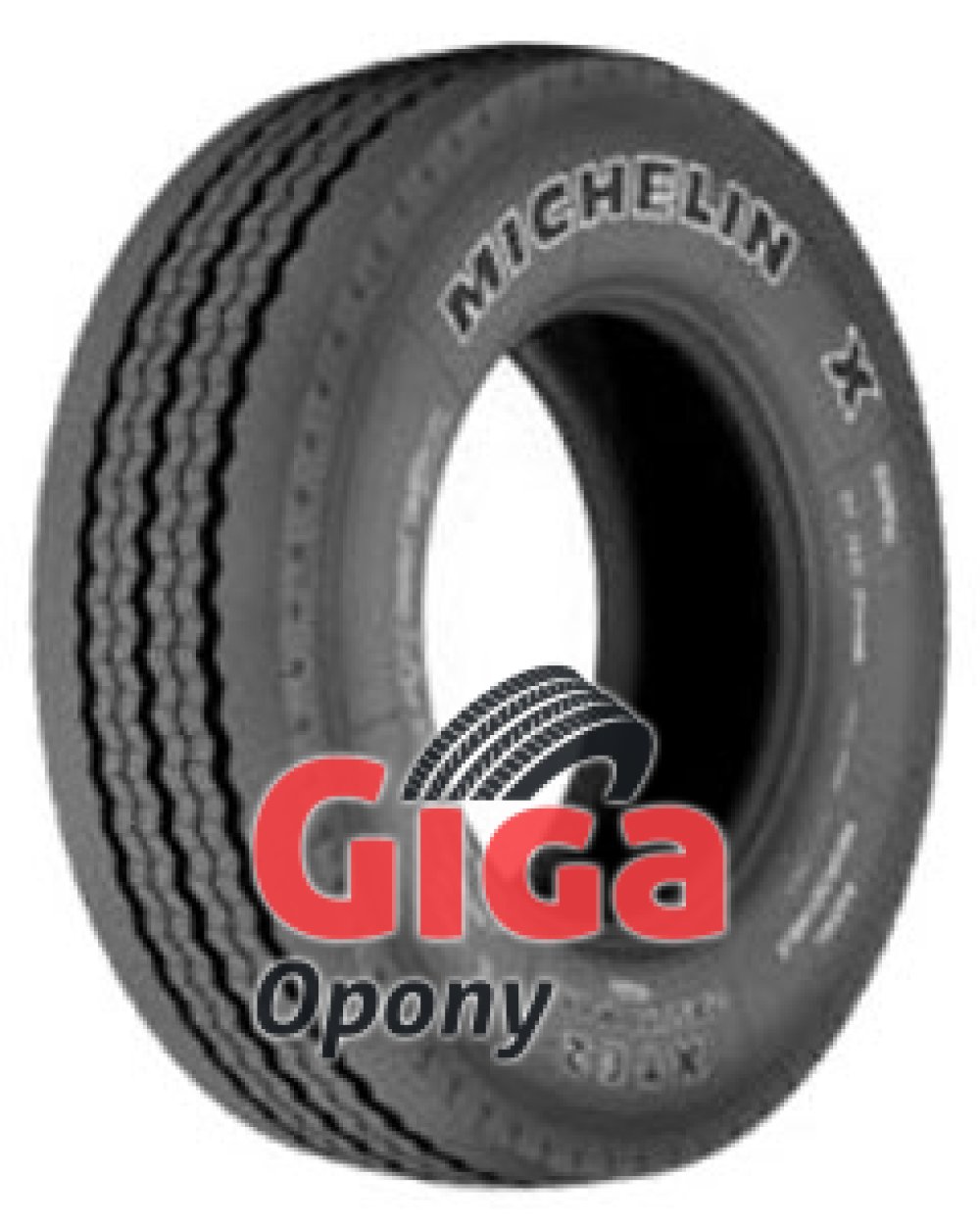 Michelin XTE 2+ ( 235/75 R17.5 143/141J ) Michelin XTE 2+ ( 235/75 R17.5 143/141J )