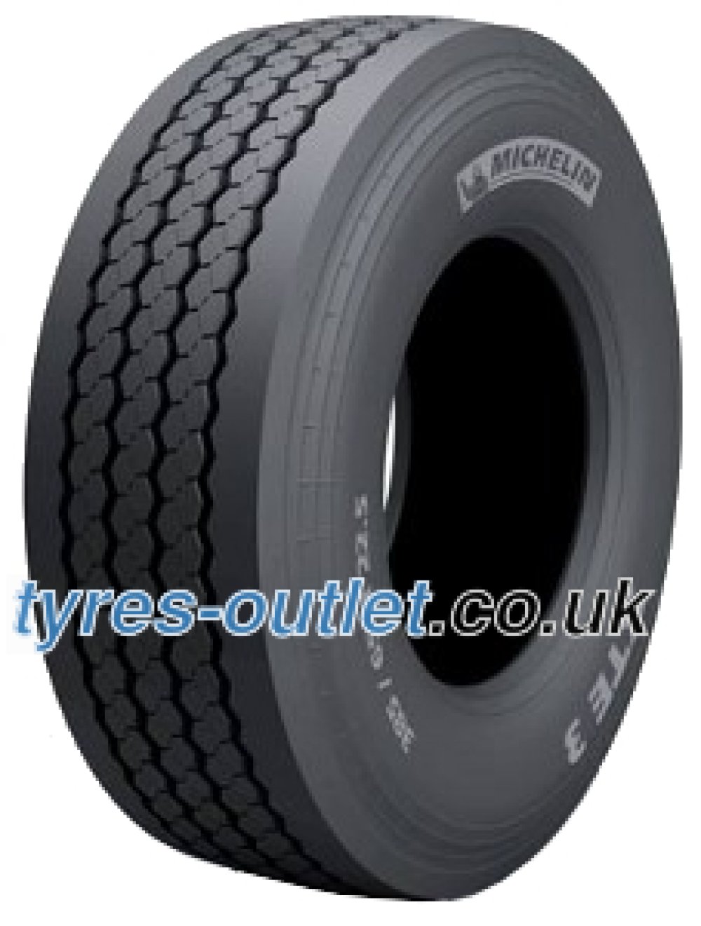 Michelin XTE 3 ( 385/65 R22.5 160J Dual Branding 158L ) Michelin XTE 3 ( 385/65 R22.5 160J Dual Branding 158L )