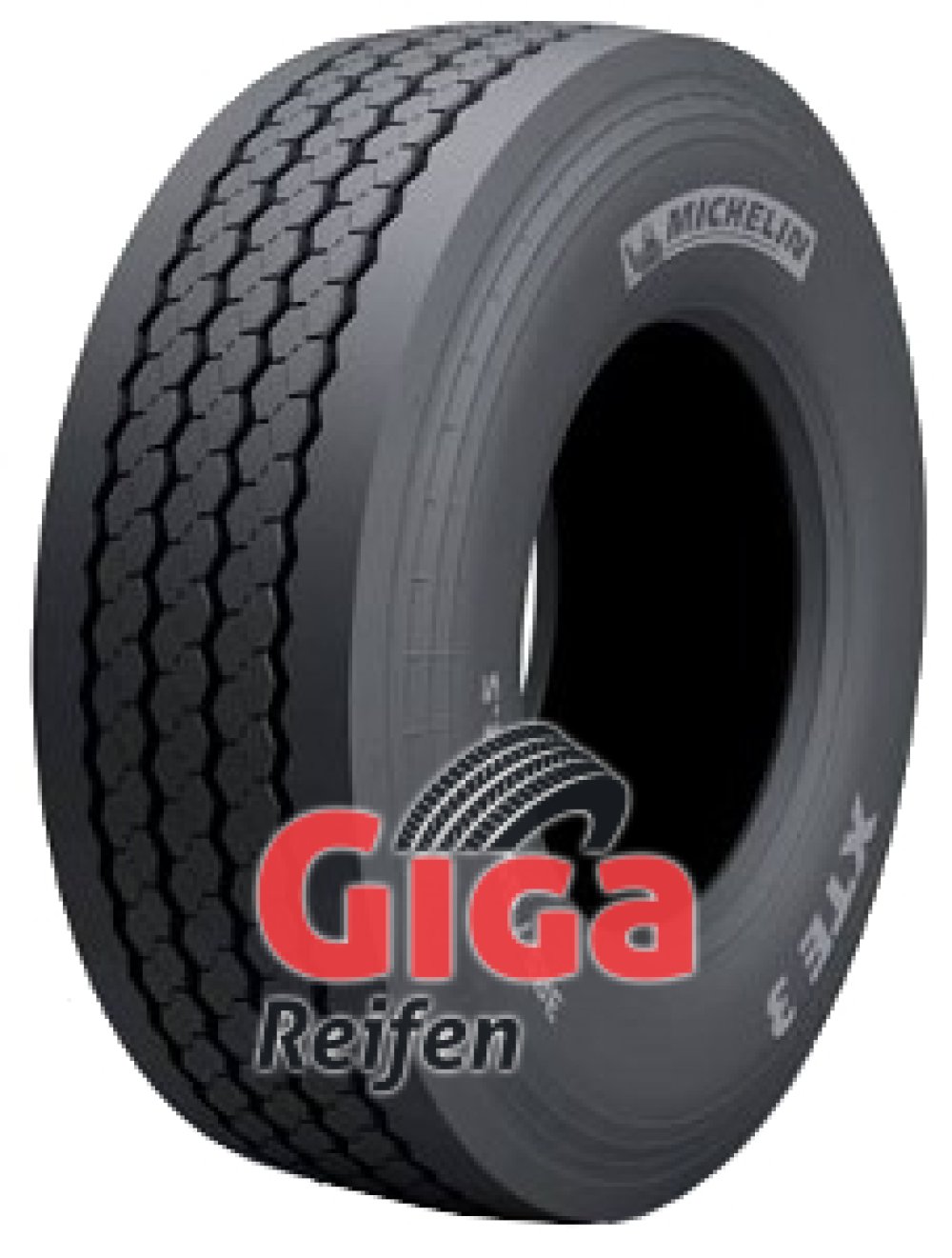 Michelin XTE 3 ( 385/65 R22.5 160J 20PR Doppelkennung 158L ) Michelin XTE 3 ( 385/65 R22.5 160J 20PR Doppelkennung 158L )