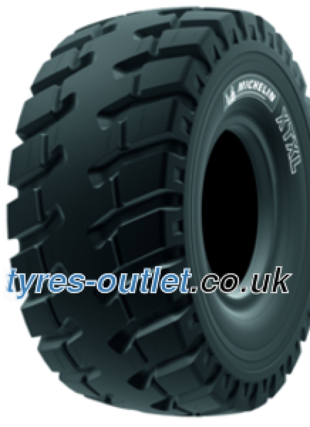 Michelin XT XL ( 26.5 R25 TL Tragfähigkeit **** ) Michelin XT XL ( 26.5 R25 TL Tragfähigkeit **** )
