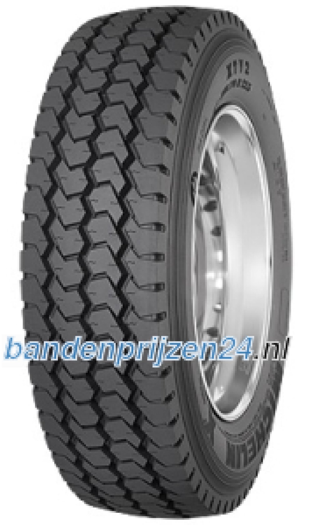 Michelin XTY 2 ( 275/70 R22.5 148/145J 18PR ) Michelin XTY 2 ( 275/70 R22.5 148/145J 18PR )