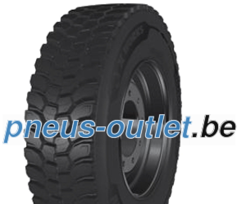 Michelin X Works D ( 13 R22.5 156/150K ) Michelin X Works D ( 13 R22.5 156/150K )