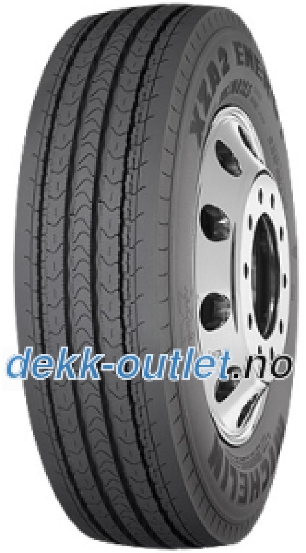 Michelin XZA 2 Energy ( 275/70 R22.5 148/145M 18PR ) Michelin XZA 2 Energy ( 275/70 R22.5 148/145M 18PR )