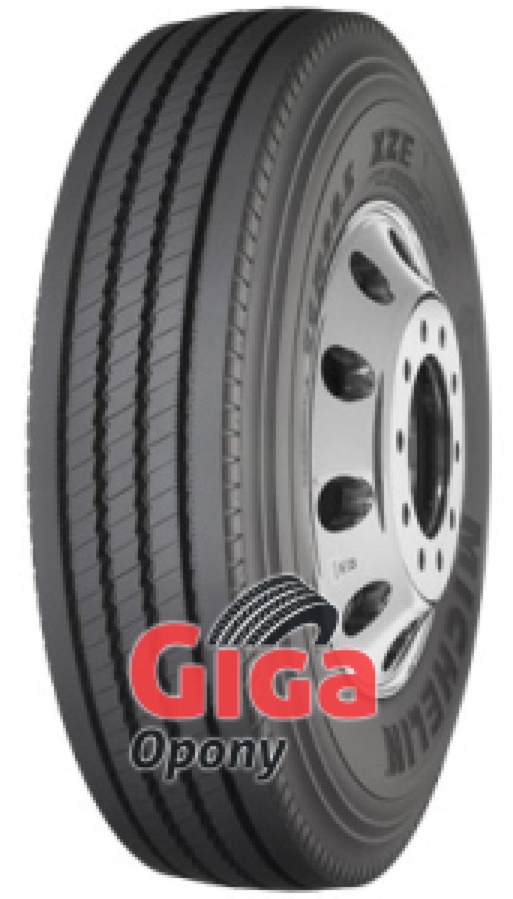 Michelin XZE ( 9.00 R20 140/137K 14PR ) Michelin XZE ( 9.00 R20 140/137K 14PR )