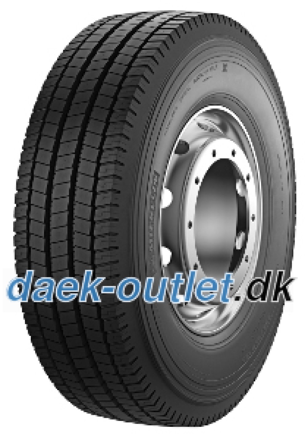 Michelin XZE 2 ( 205/75 R17.5 124/122M 12PR ) Michelin XZE 2 ( 205/75 R17.5 124/122M 12PR )