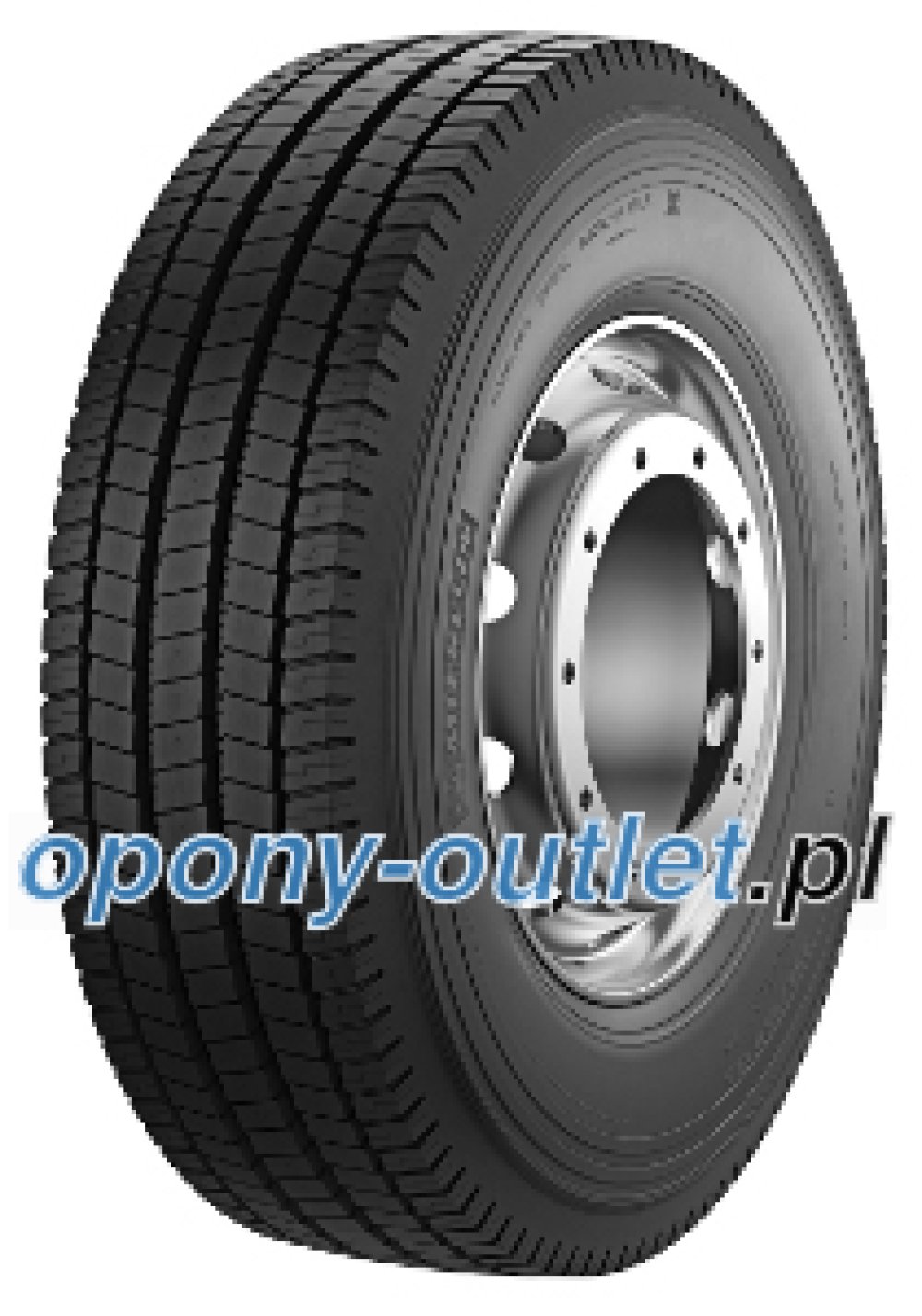 Michelin XZE 2 ( 215/75 R17.5 126/124M 12PR ) Michelin XZE 2 ( 215/75 R17.5 126/124M 12PR )