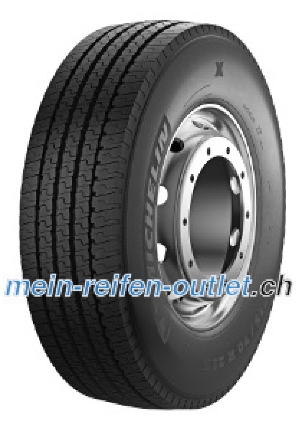 Michelin XZE 2+ ( 305/70 R19.5 147/145M ) Michelin XZE 2+ ( 305/70 R19.5 147/145M )