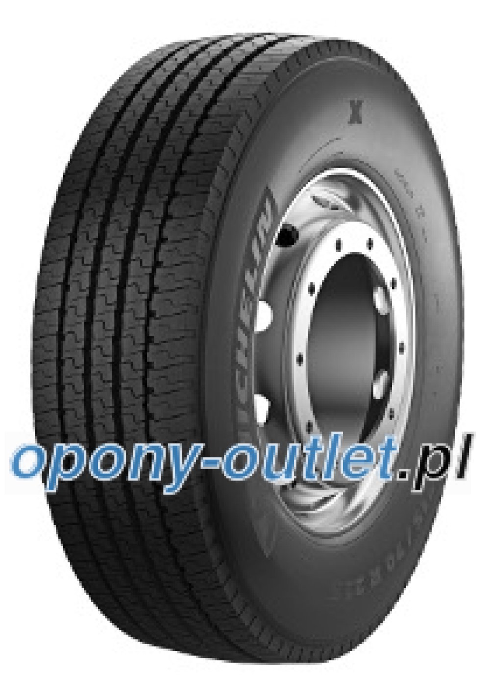 Michelin XZE 2+ ( 305/70 R19.5 147/145M ) Michelin XZE 2+ ( 305/70 R19.5 147/145M )