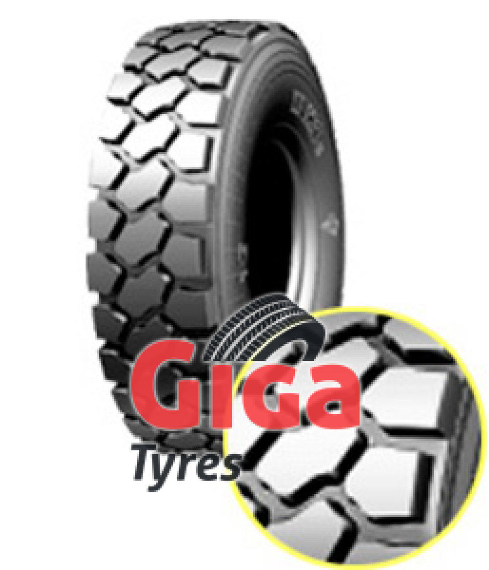 Michelin XZH 2R ( 13 R22.5 154/150G , Dual Branding 156/150F ) Michelin XZH 2R ( 13 R22.5 154/150G , Dual Branding 156/150F )