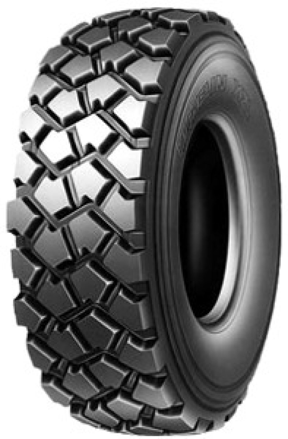 Michelin XZL-MPT ( 365/80 R20 152K Dubbel märkning 14.5R20 )