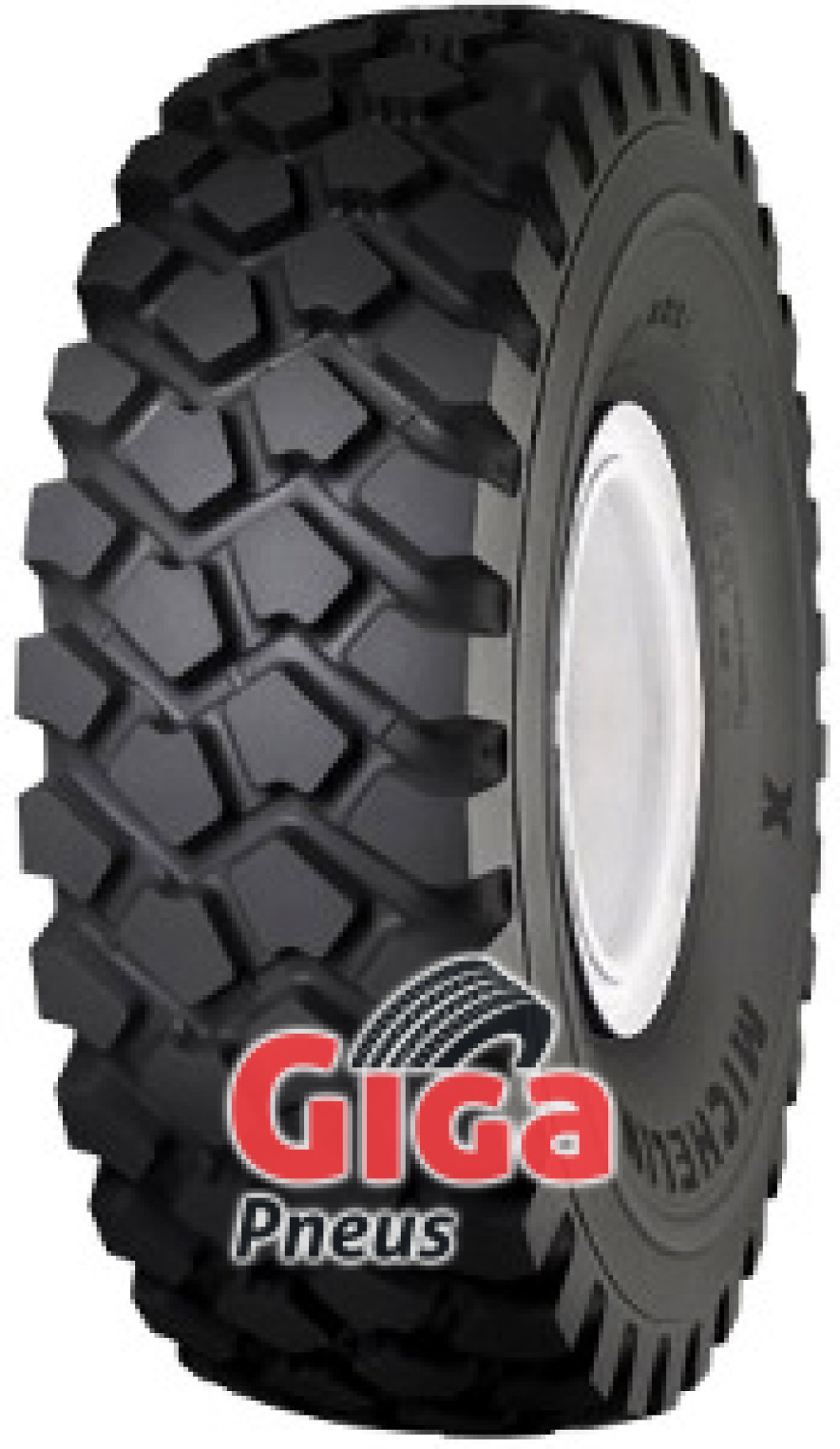 Michelin X Force XZL + ( 14.00 R20 164/160J Double marquage 166G ) Michelin X Force XZL + ( 14.00 R20 164/160J Double marquage 166G )