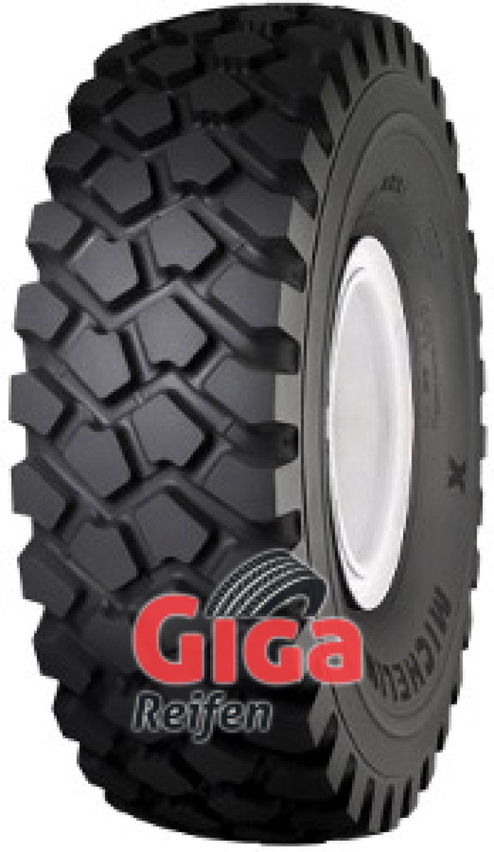 Michelin X Force XZL + ( 14.00 R20 164/160J Doppelkennung 166G ) Michelin X Force XZL + ( 14.00 R20 164/160J Doppelkennung 166G )