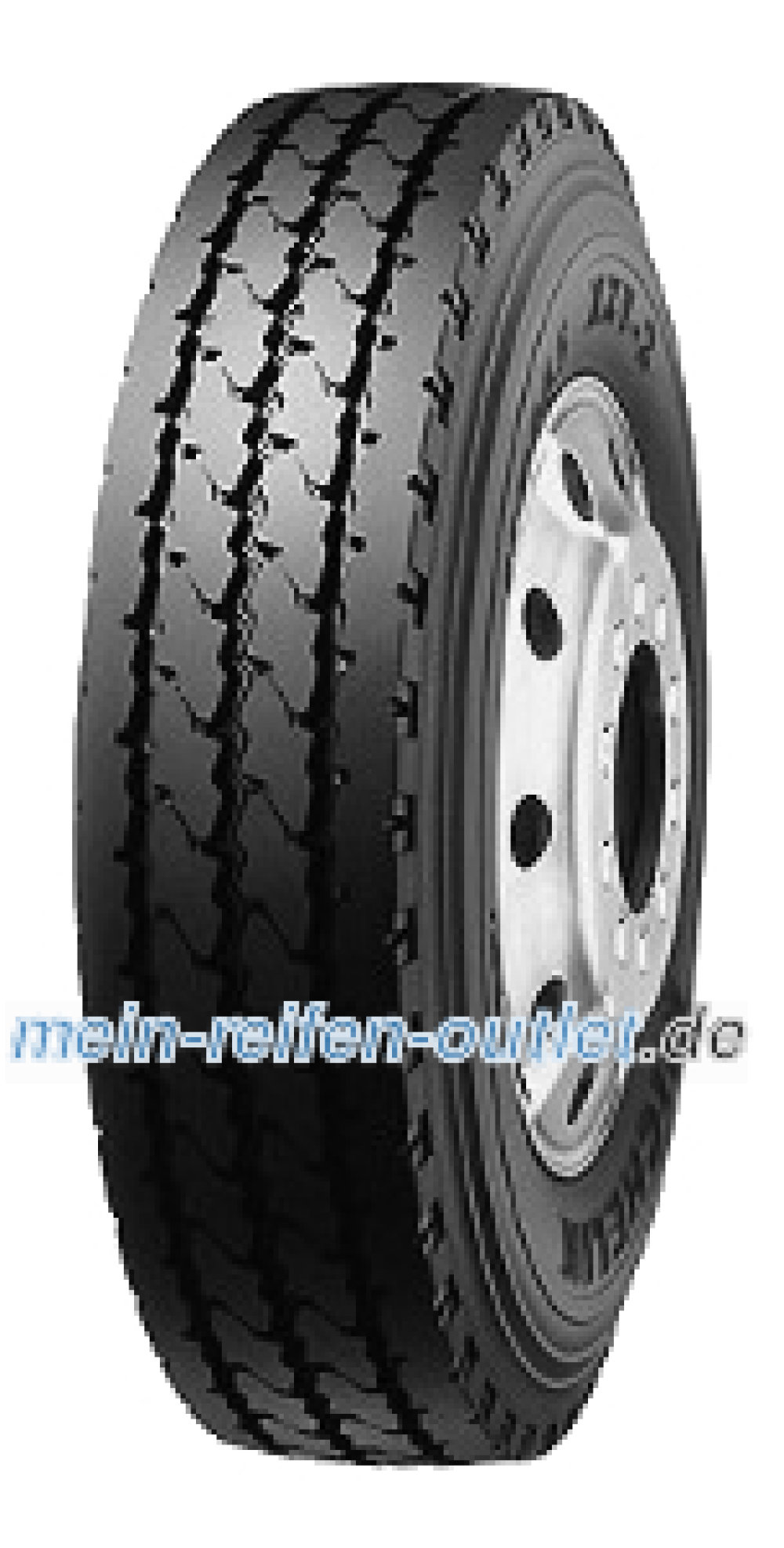 Michelin XZY-2 ( 12 R22.5 152/148K ) Michelin XZY-2 ( 12 R22.5 152/148K )