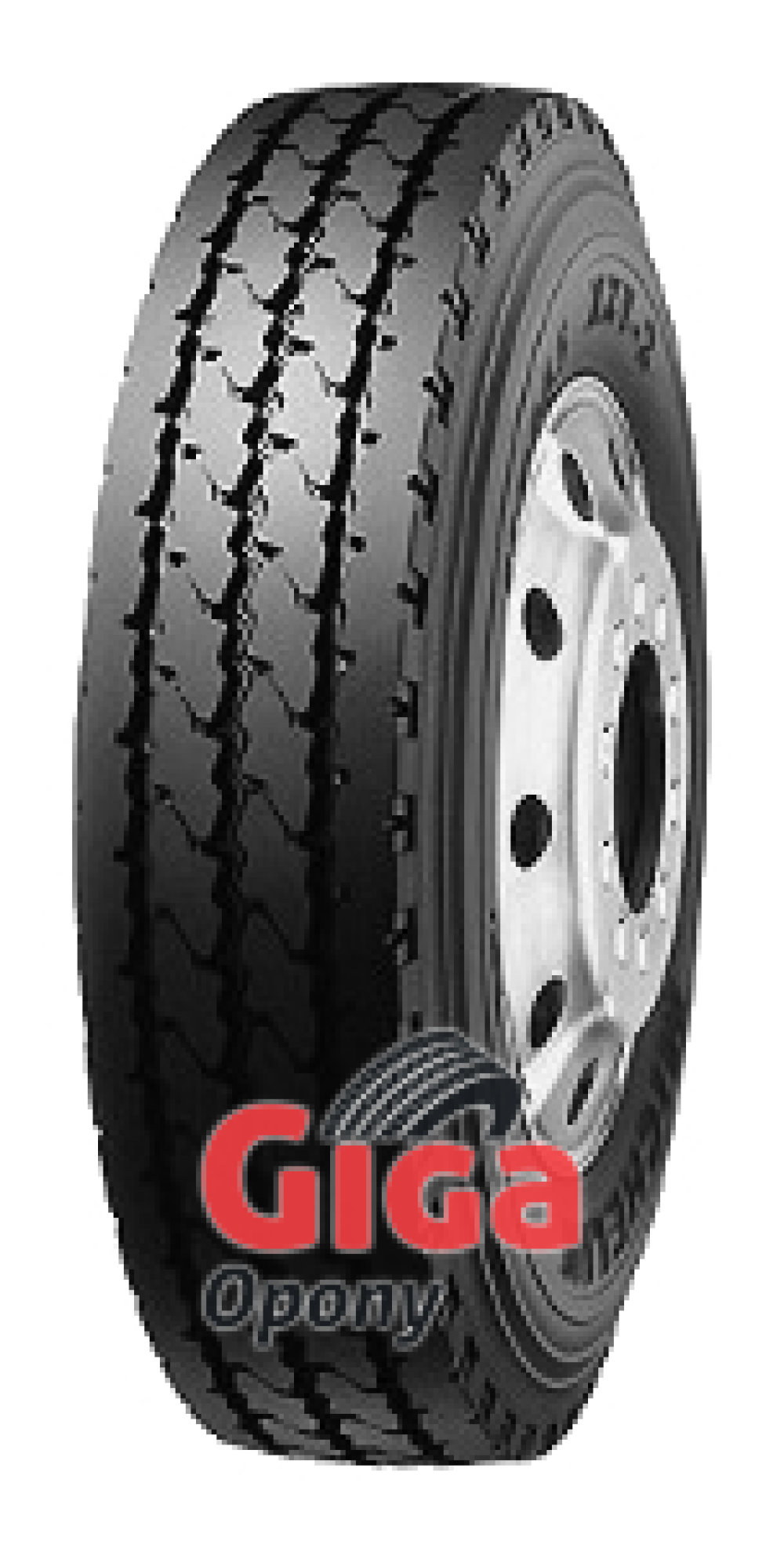 Michelin XZY-2 ( 12.00 R20 154/150K ) Michelin XZY-2 ( 12.00 R20 154/150K )