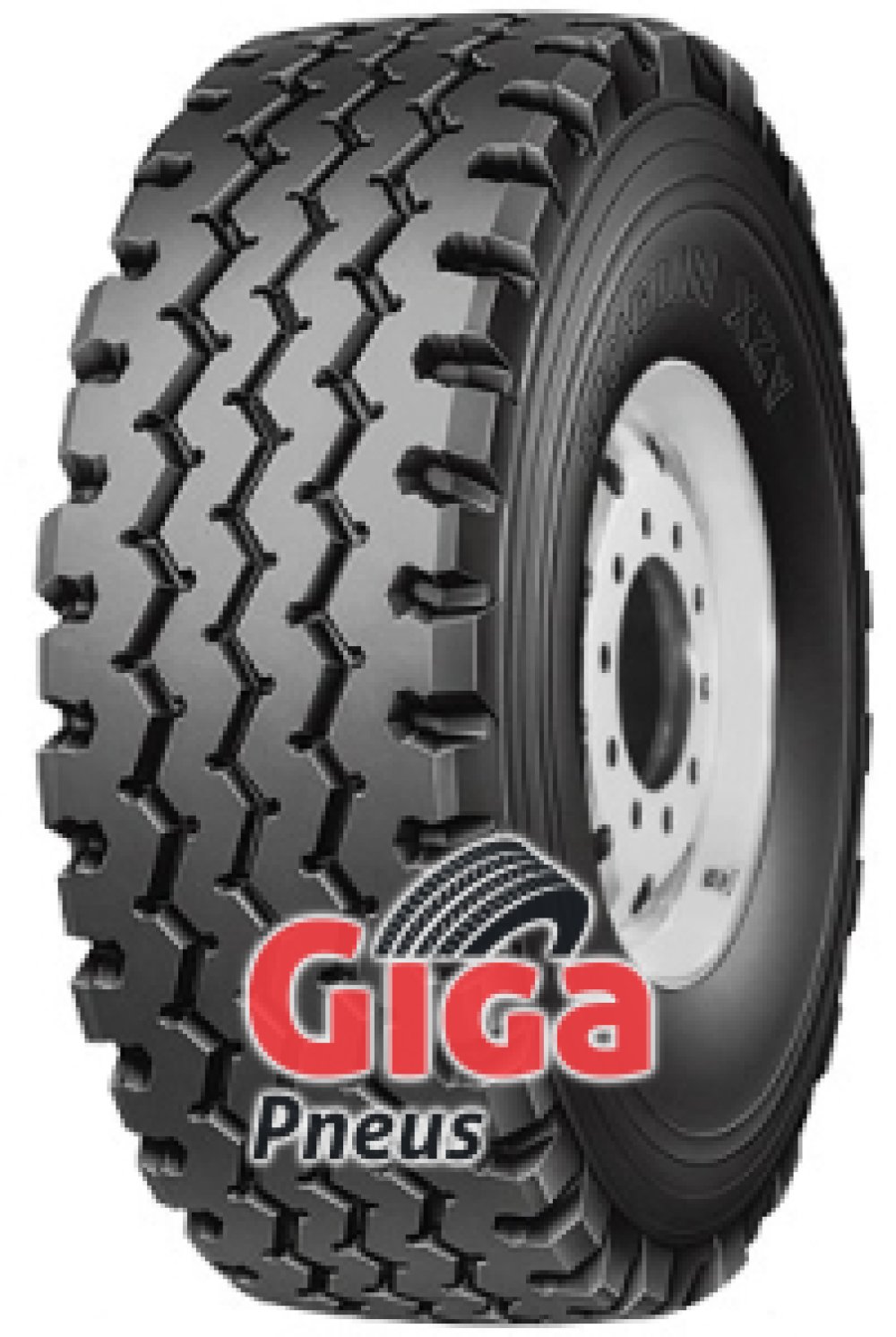 Michelin XZY ( 12.00 R24 156/153K 18PR Double marquage 160/156G ) Michelin XZY ( 12.00 R24 156/153K 18PR Double marquage 160/156G )