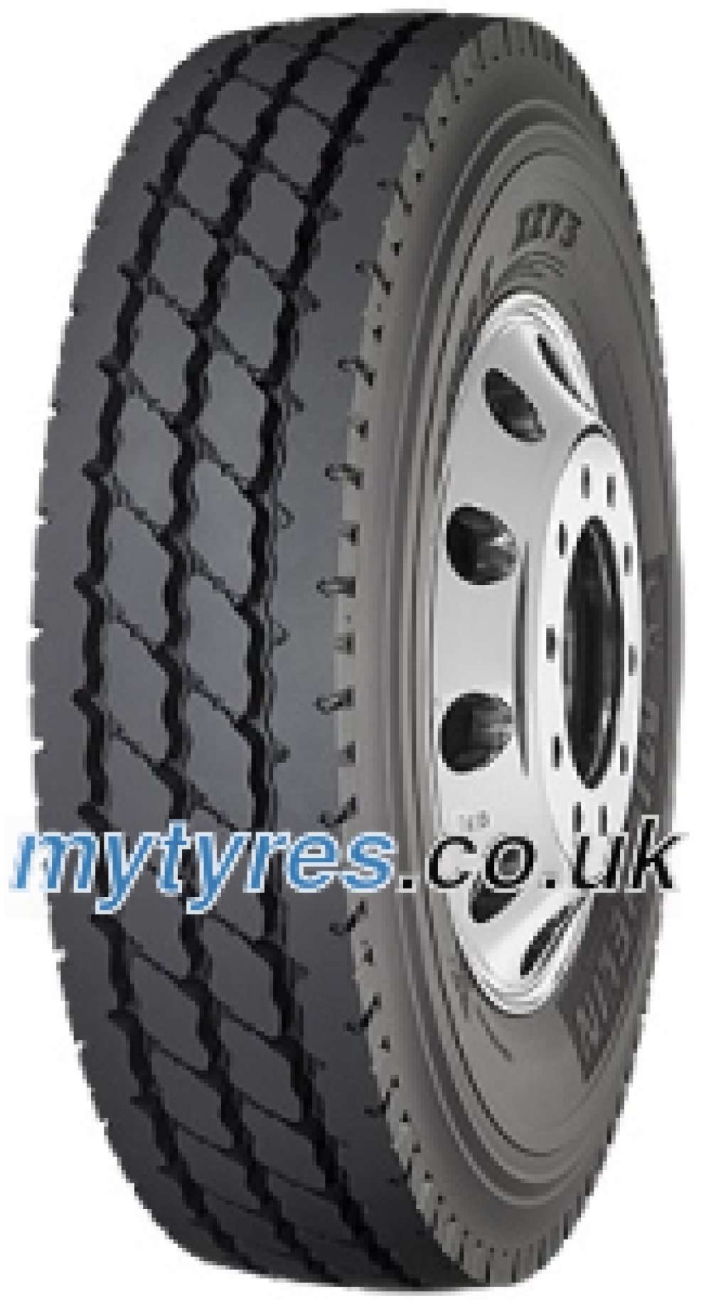 Michelin XZY 3 445/65 R22.5 169K 20PR @ mytyres.co.uk