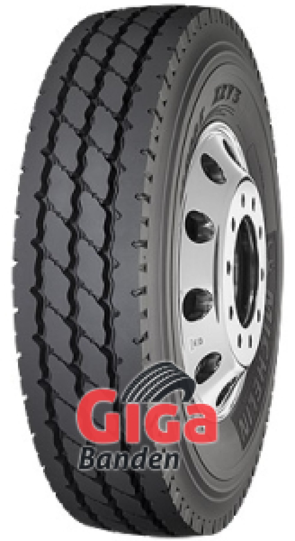 Michelin XZY 3 ( 11 R22.5 148/145K ) Michelin XZY 3 ( 11 R22.5 148/145K )
