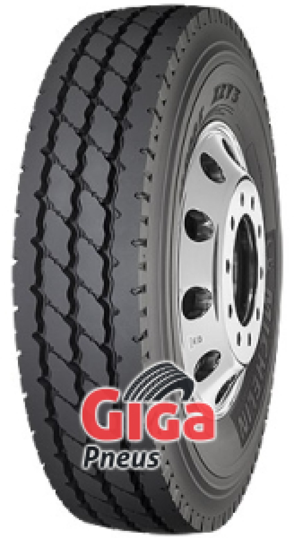 Michelin XZY 3 ( 11 R22.5 148/145K ) Michelin XZY 3 ( 11 R22.5 148/145K )