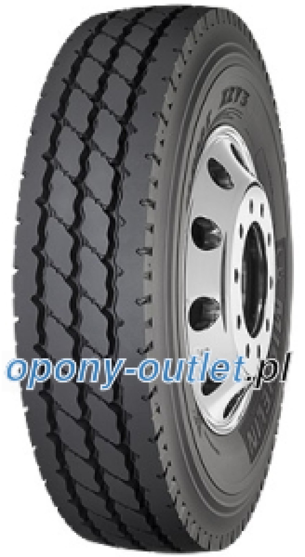 Michelin XZY 3 ( 445/65 R22.5 169K 20PR ) Michelin XZY 3 ( 445/65 R22.5 169K 20PR )