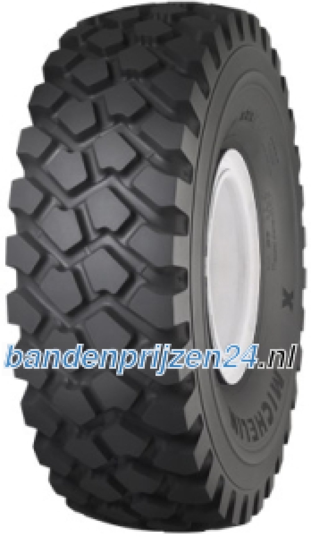 Michelin X Force XZL ( 335/80 R20 150K ) Michelin X Force XZL ( 335/80 R20 150K )