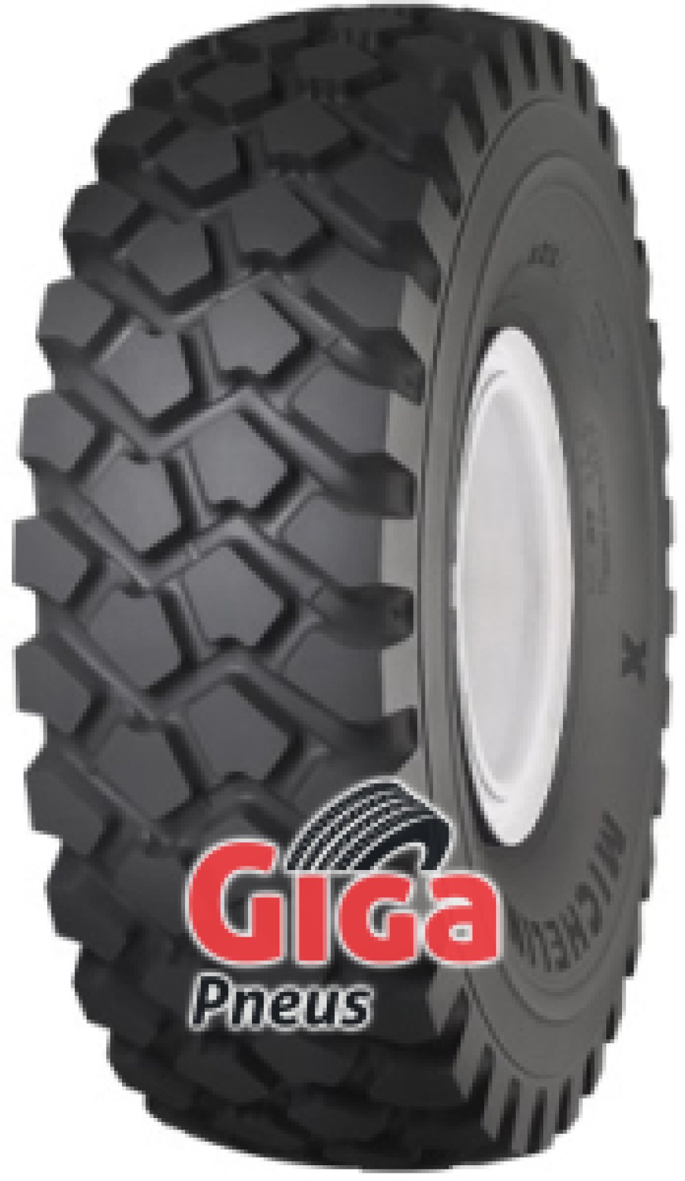Michelin X Force XZL ( 365/85 R20 164G Double marquage 13.00R20 ) Michelin X Force XZL ( 365/85 R20 164G Double marquage 13.00R20 )