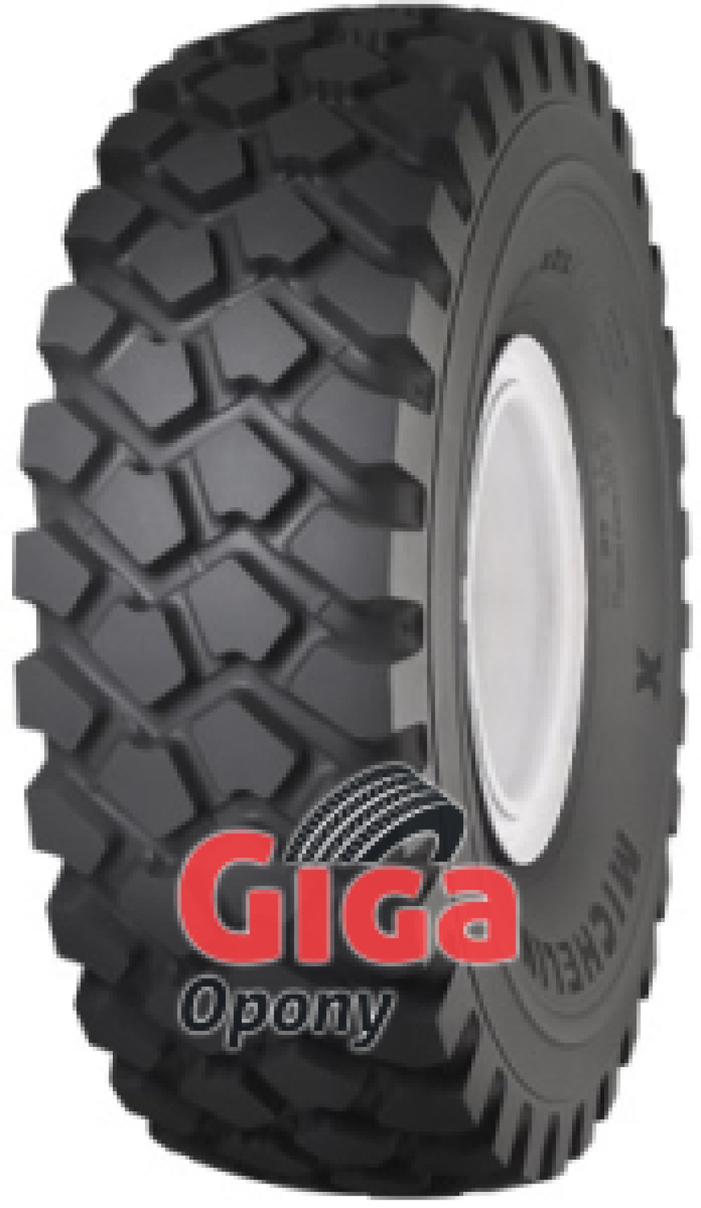 Michelin X Force XZL ( 255/100 R16 126/124K podwójne oznaczenie 9.00R16 134J ) Michelin X Force XZL ( 255/100 R16 126/124K podwójne oznaczenie 9.00R16 134J )
