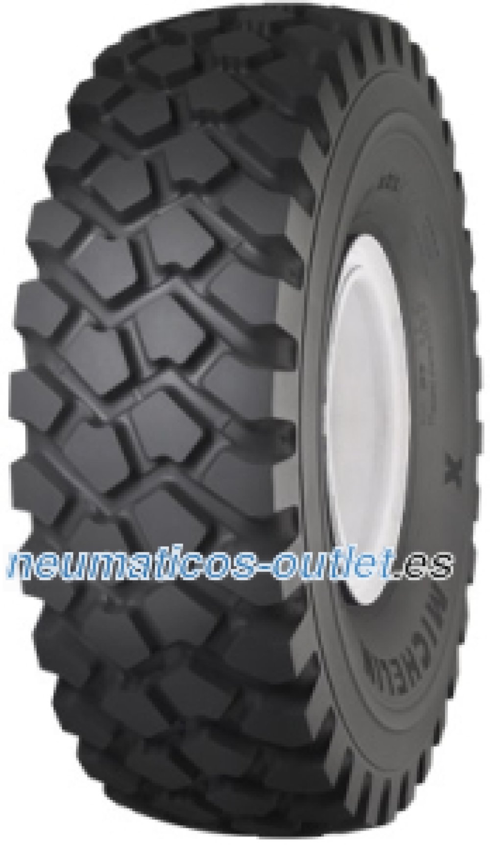 Michelin X Force XZL ( 335/80 R20 150K ) Michelin X Force XZL ( 335/80 R20 150K )