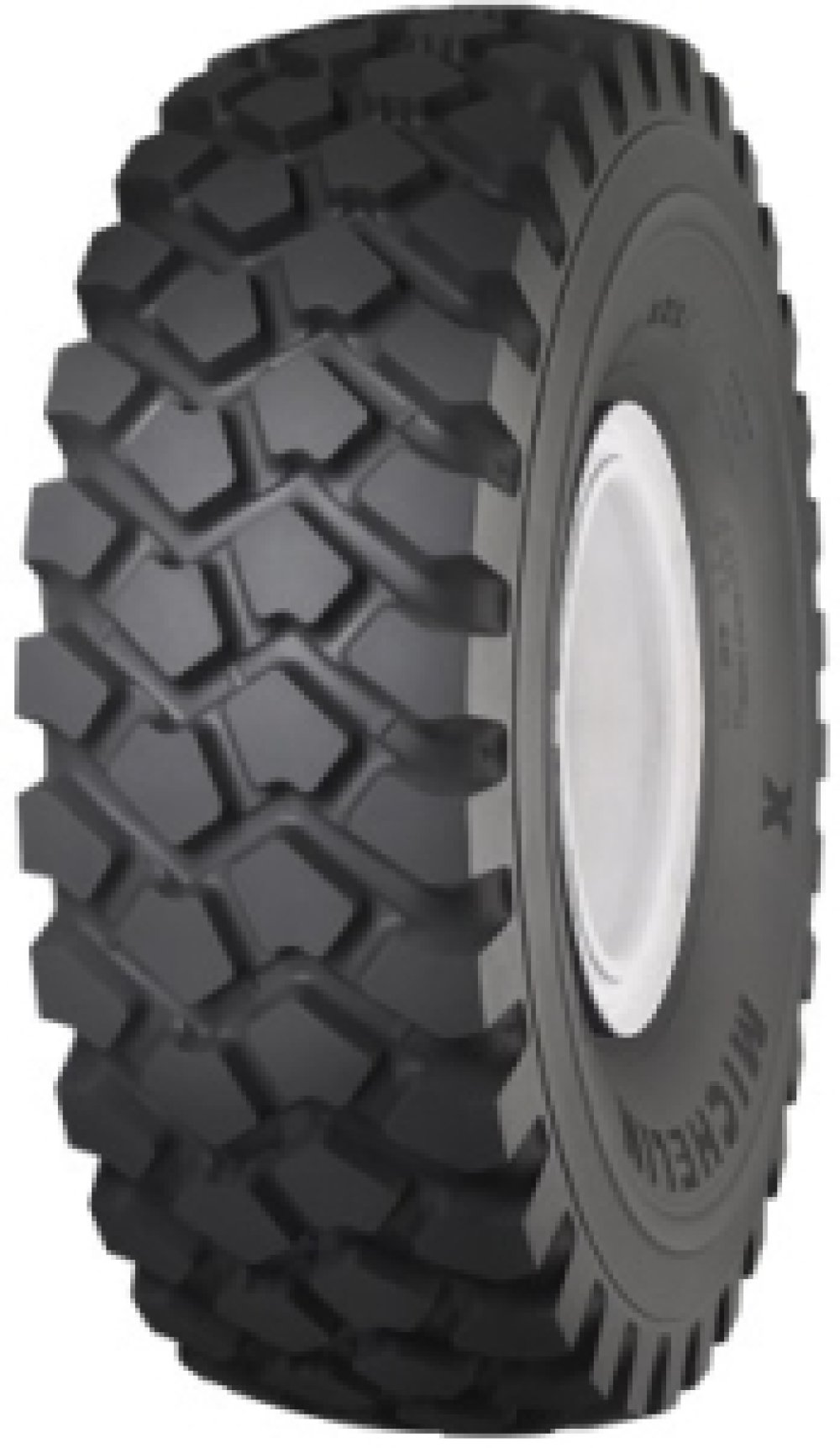 Michelin XZL ( 365/85 R20 164G Dubbel märkning 13.00R20 )