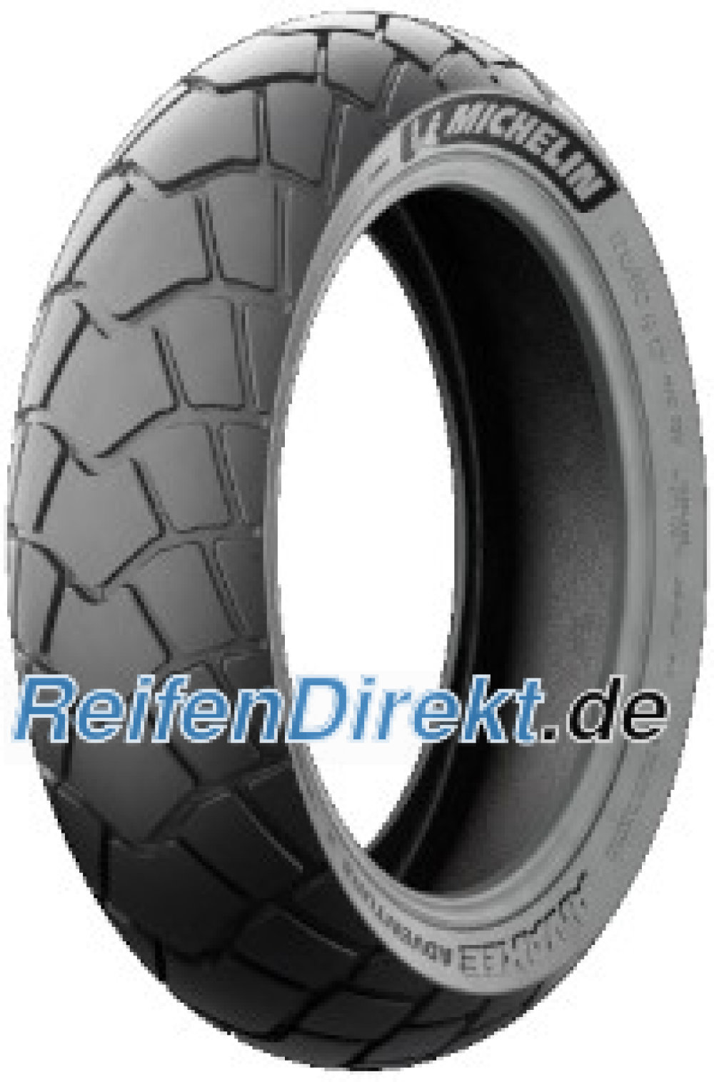 Michelin Anakee Adventure 2 ( 170/60 R17 TT/TL 72V Hinterrad, M/C )