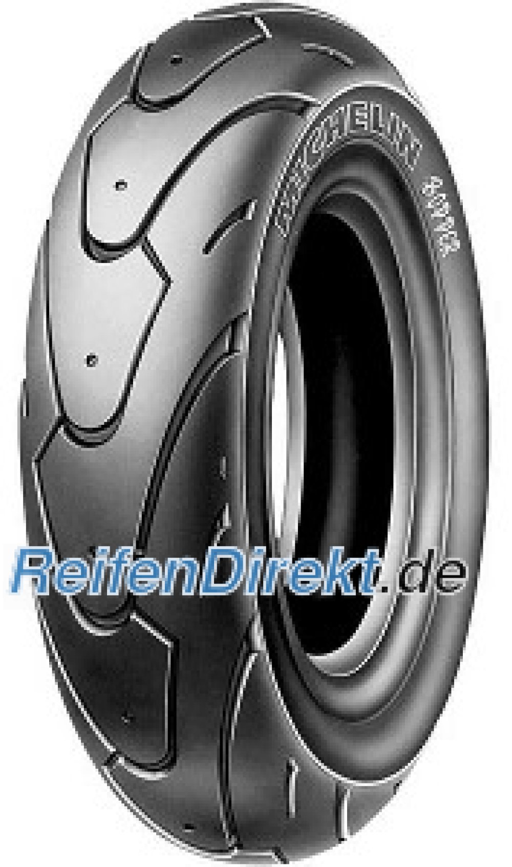 Michelin Bopper ( 130/90-10 TT/TL 61L Hinterrad, Vorderrad )
